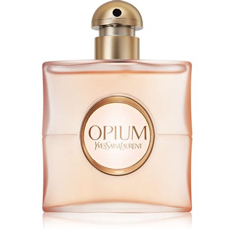 ysl opium vapeurs review|Opium Vapeurs de Parfum Yves Saint Laurent for women.